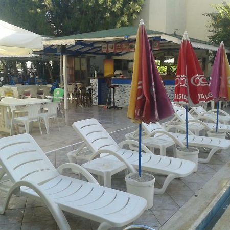 Marmaris Gokkusagi Apart ภายนอก รูปภาพ