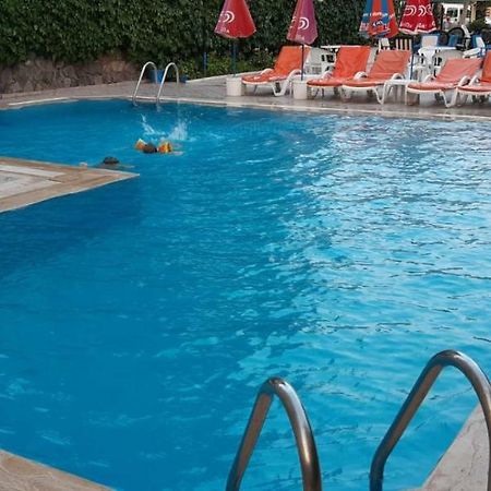 Marmaris Gokkusagi Apart ภายนอก รูปภาพ