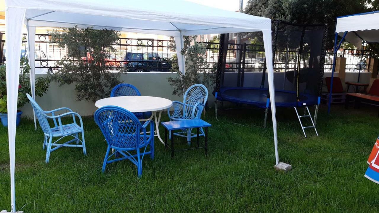 Marmaris Gokkusagi Apart ภายนอก รูปภาพ