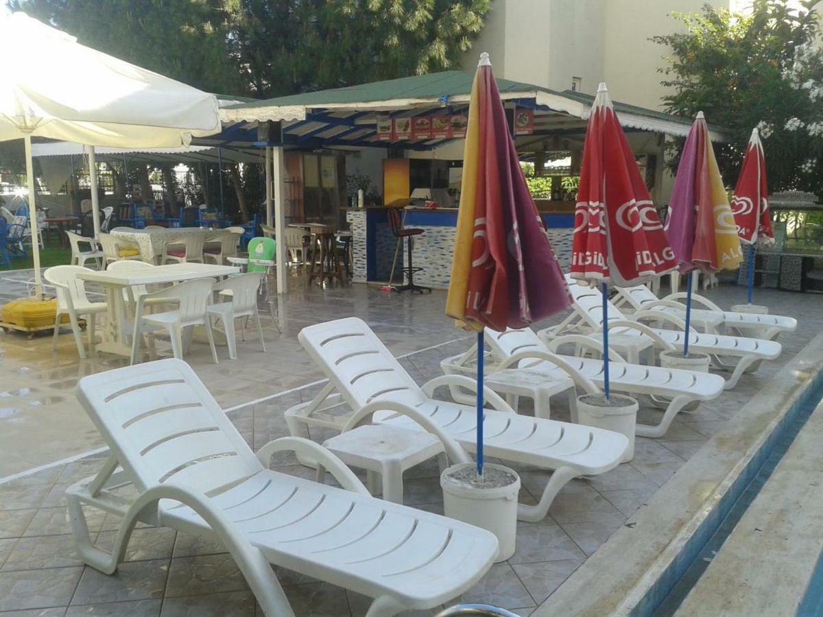 Marmaris Gokkusagi Apart ภายนอก รูปภาพ
