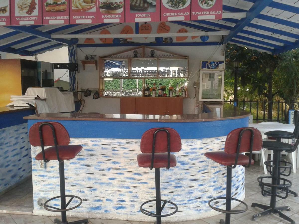 Marmaris Gokkusagi Apart ภายนอก รูปภาพ
