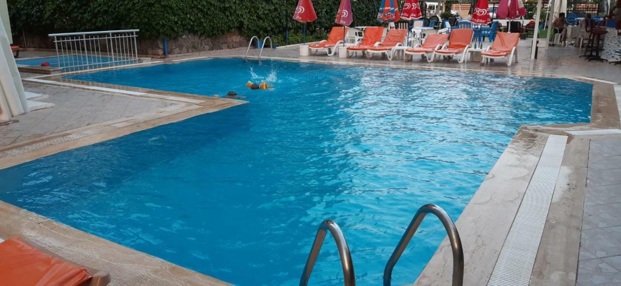 Marmaris Gokkusagi Apart ภายนอก รูปภาพ