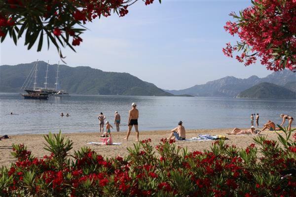 Marmaris Gokkusagi Apart ภายนอก รูปภาพ