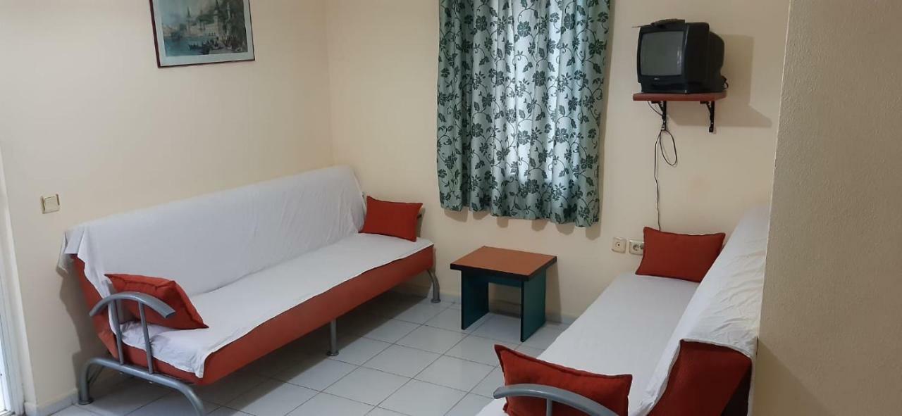 Marmaris Gokkusagi Apart ภายนอก รูปภาพ