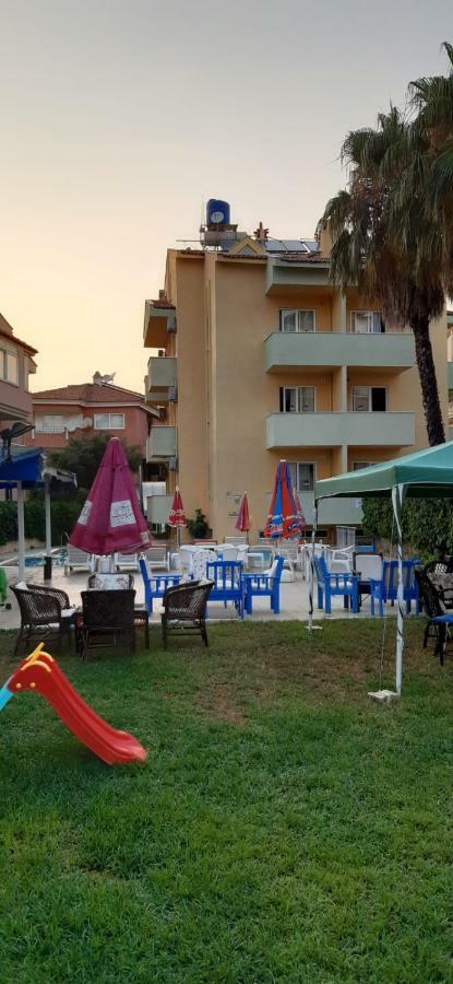Marmaris Gokkusagi Apart ภายนอก รูปภาพ