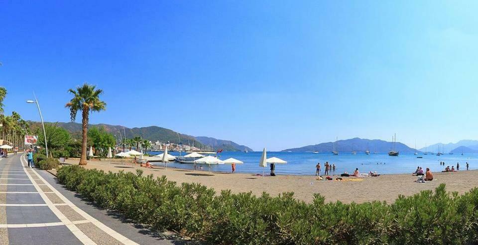 Marmaris Gokkusagi Apart ภายนอก รูปภาพ