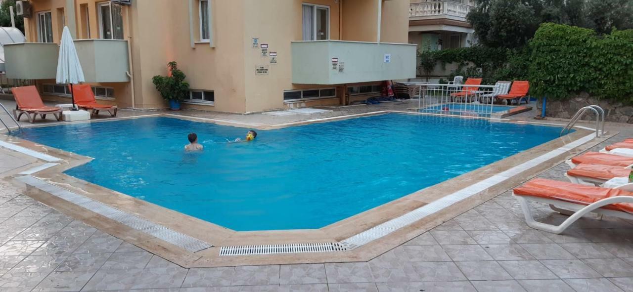 Marmaris Gokkusagi Apart ภายนอก รูปภาพ